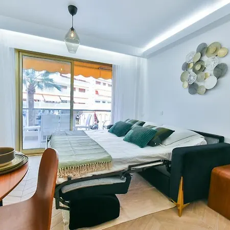 Hypercentre - 5mn Croisette - Palais - - Cf Cannes