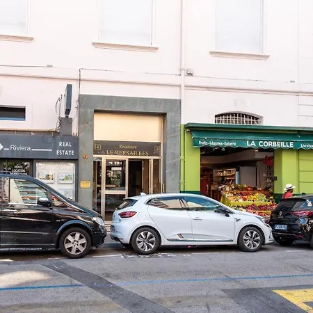 Hypercentre - 5mn Croisette - Palais - - Cf