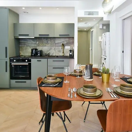 Hypercentre - 5mn Croisette - Palais - - Cf Cannes