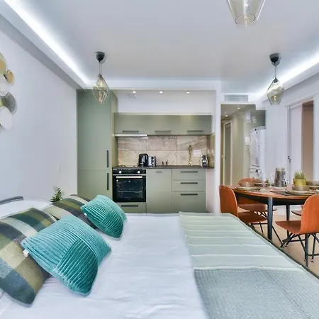 Hypercentre - 5mn Croisette - Palais - - Cf * Cannes