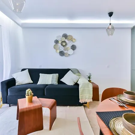 Appartement Hypercentre - 5mn Croisette - Palais - - Cf