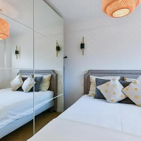 Appartement Hypercentre - 5mn Croisette - Palais - - Cf *