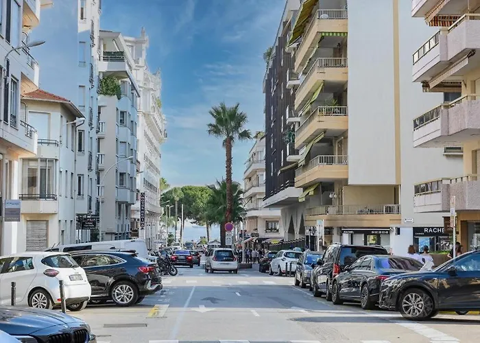 Hypercentre - 5mn Croisette - Palais - - Cf Apartmán Cannes