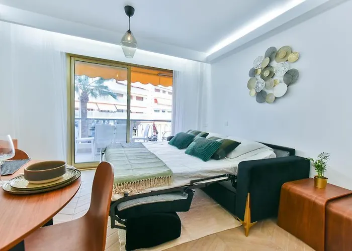 Hypercentre - 5mn Croisette - Palais - - Cf Cannes