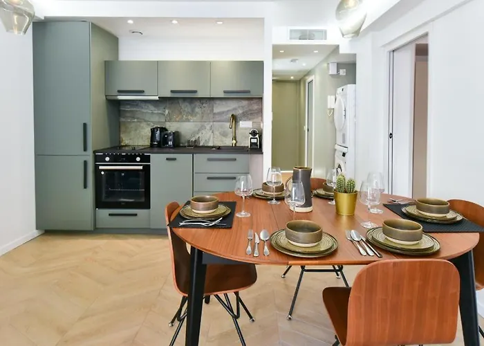 Hypercentre - 5mn Croisette - Palais - - Cf Cannes