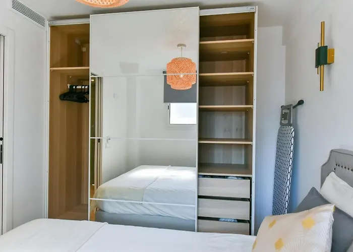 Hypercentre - 5mn Croisette - Palais - - Cf