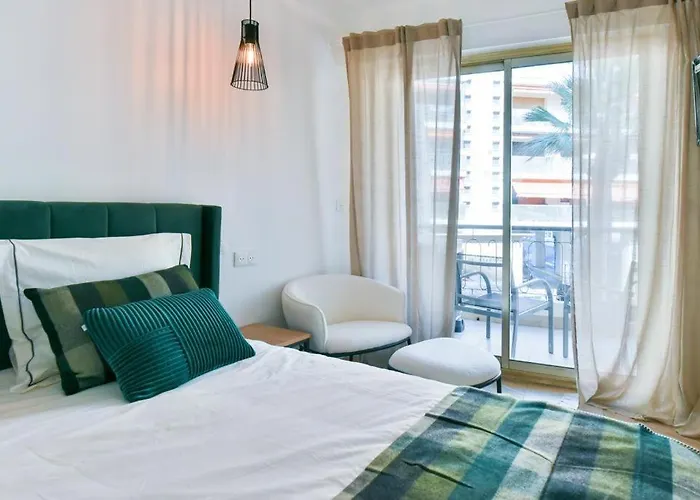 Apartmán Hypercentre - 5mn Croisette - Palais - - Cf