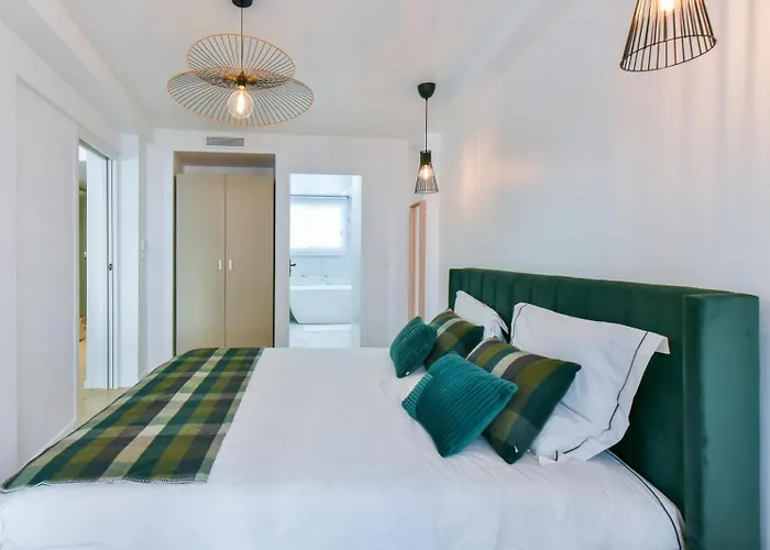 Apartmán Hypercentre - 5mn Croisette - Palais - - Cf Cannes