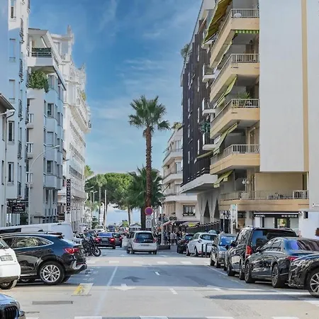 Hypercentre - 5mn Croisette - Palais - - Cf Apartment Cannes